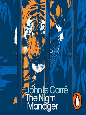 cover image of The Night Manager